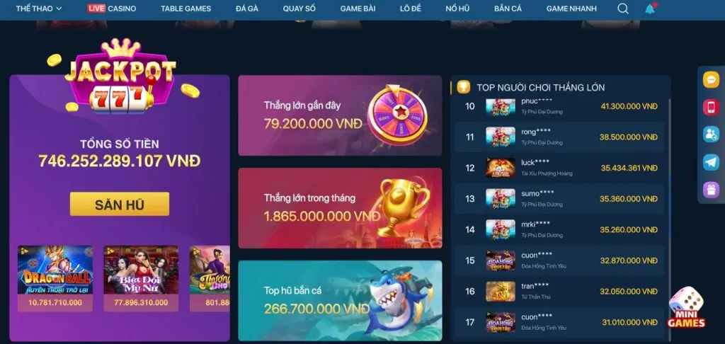 Công nghệ RNG đảm bảo công bằng tại f16807
