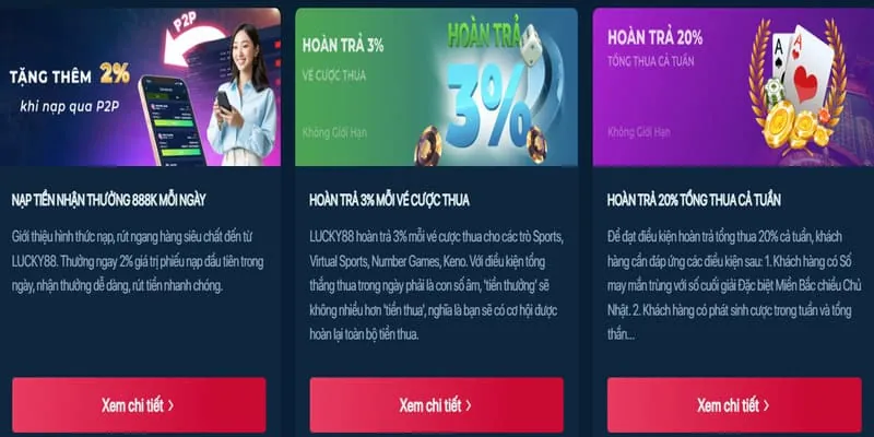 Tối đa hóa ưu đãi f16807